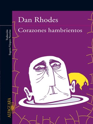 cover image of Corazones hambrientos
